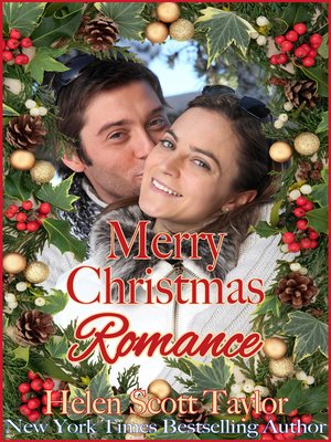 cover image of Merry Christmas Romance
